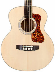 Acoustic bass Guild Jumbo Junior Bass Westerly - Natural