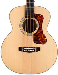 Folk guitar Guild Jumbo Junior Flamed Maple Westerly - Natural