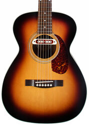 Folk guitar Guild M-240E Troubadour Westerly - Vintage sunburst