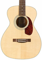 Folk guitar Guild M-240E Westerly Archback +Bag - Natural