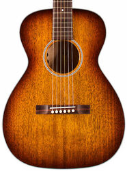 Electro acoustic guitar Guild M-25E USA - California burst