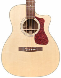 Folk guitar Guild OM-150CE Westerly - Natural