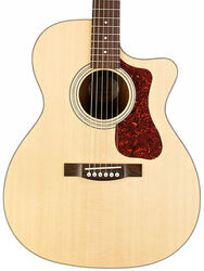 Folk guitar Guild OM-240CE Westerly - Natural