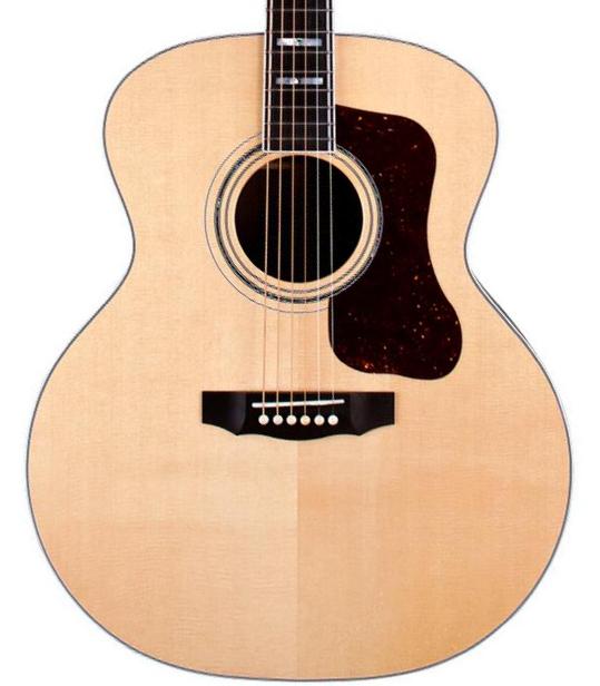 Folk guitar Guild F-55 USA - Natural