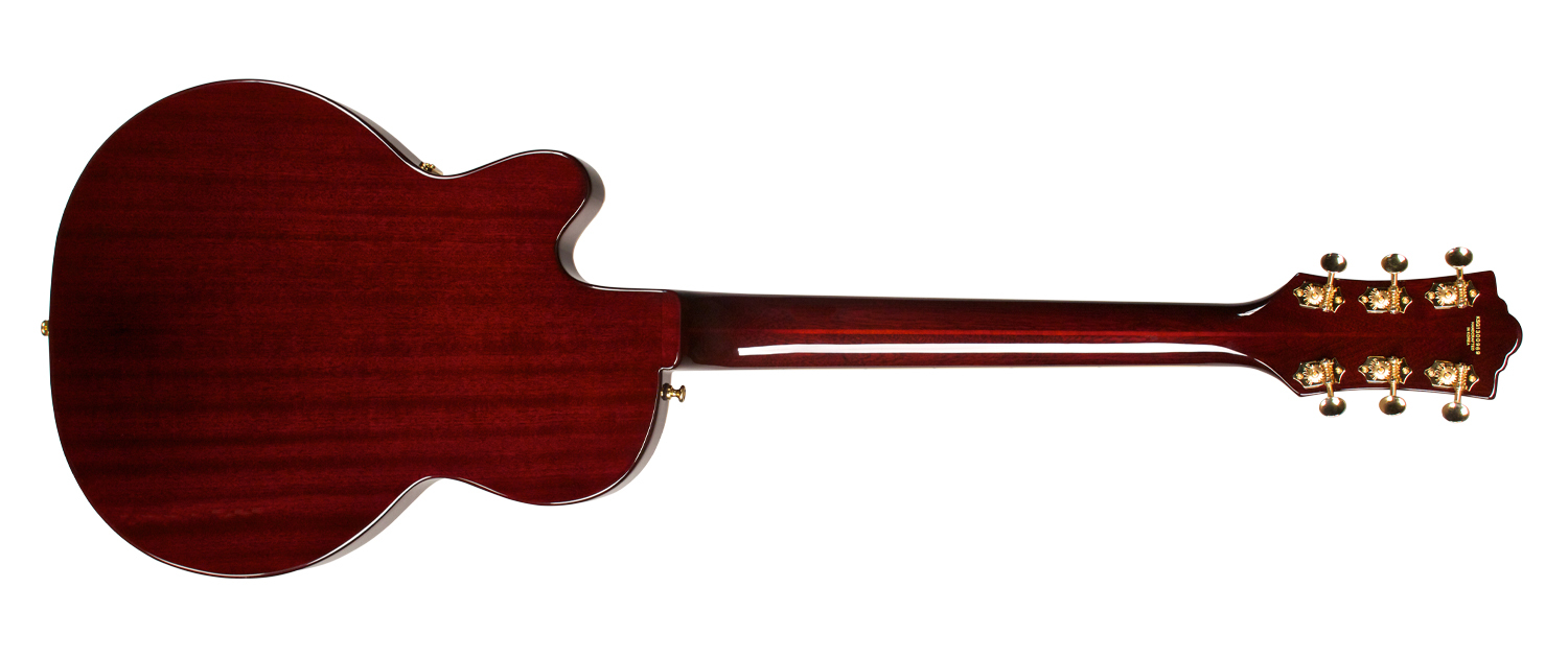 Guild M-75 Aristocrat - antique burst Hollow-body electric guitar