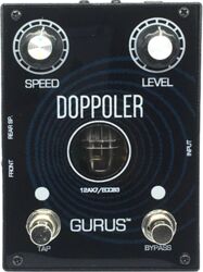 Modulation, chorus, flanger, phaser & tremolo effect pedal Gurus DOPPOLER TREMOLO