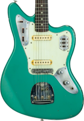 Trad JG #43594 - Aged Sherwood Green Metallic