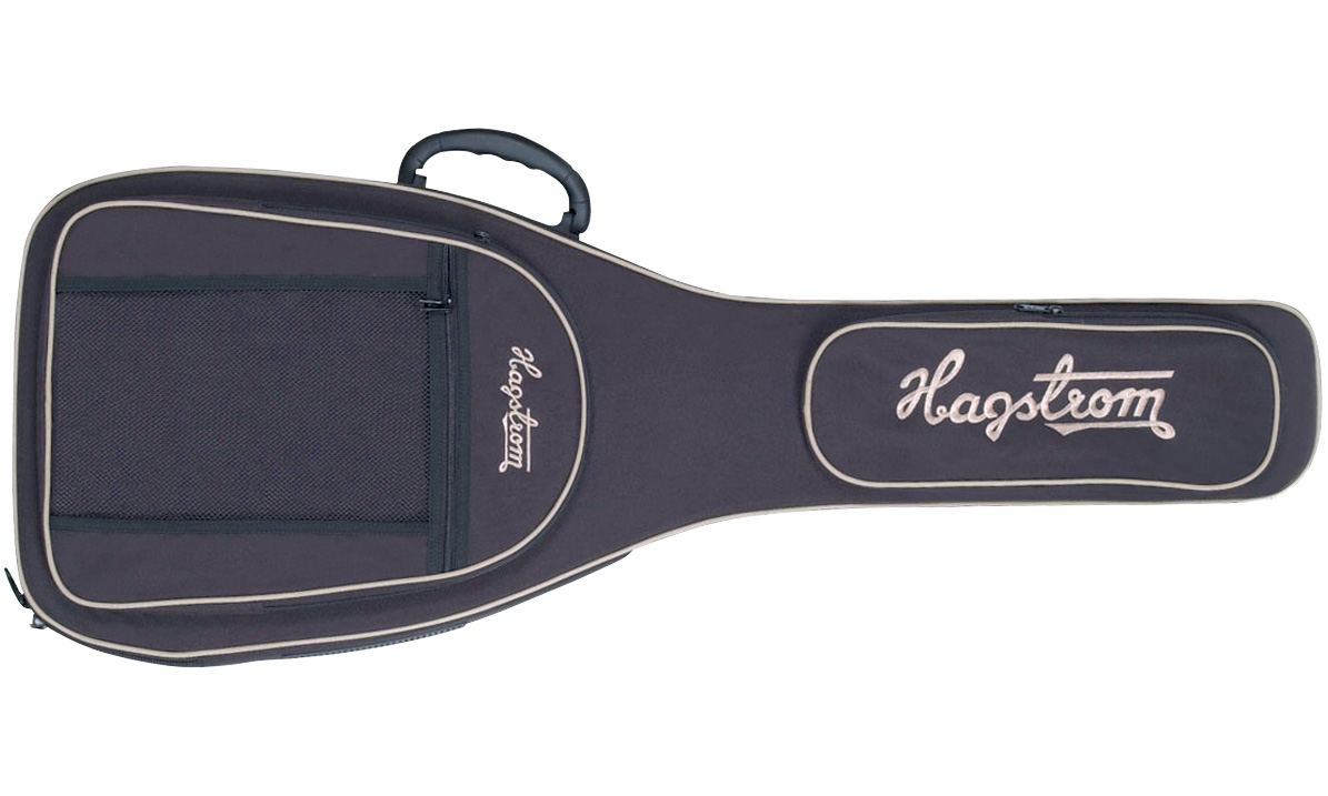 Hagstrom E26 Guitar Bag For Jazz Models Electric guitar gig bag