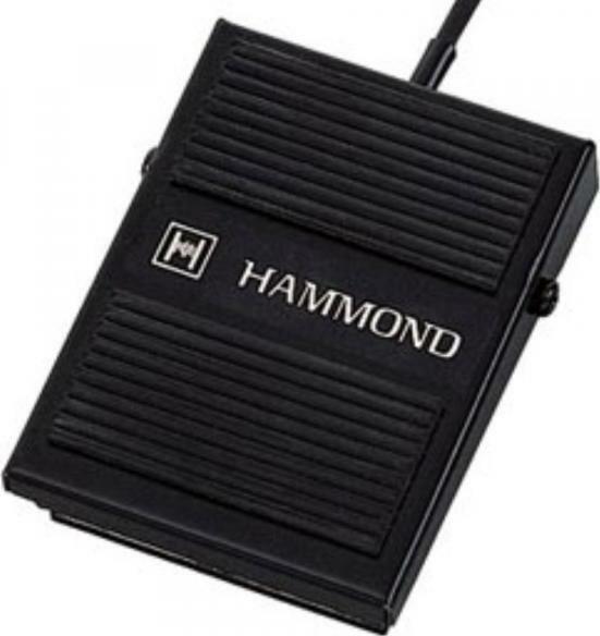 Hammond Fs9h - Sustain pedal for Keyboard - Main picture