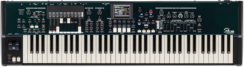 Hammond Sk Pro 73 - Mobile Organ - Main picture