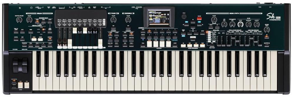 Mobile organ Hammond SK PRO