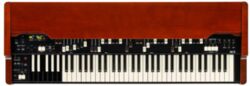 Mobile organ Hammond XK-5