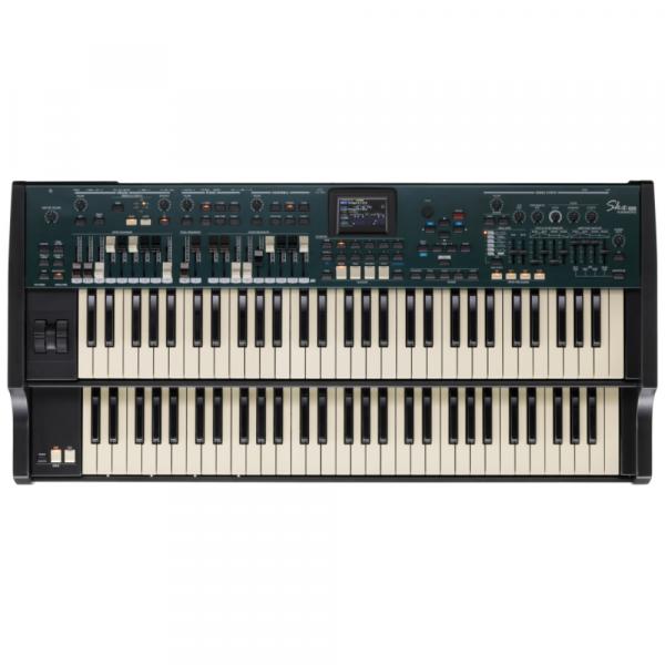 Mobile organ Hammond SKX Pro