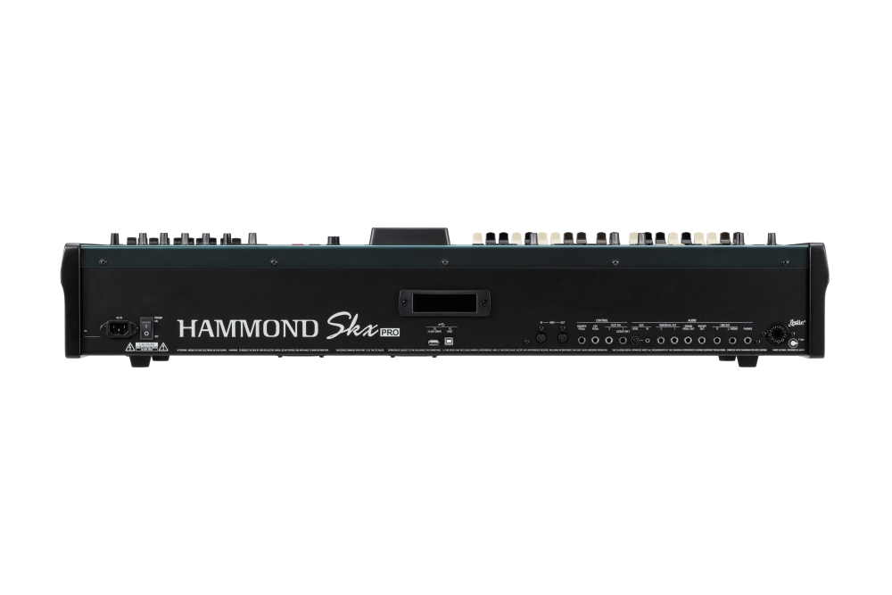Hammond Skx Pro - Mobile Organ - Variation 1
