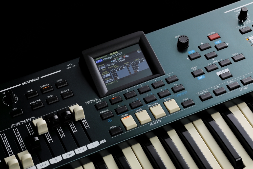 Hammond Skx Pro - Mobile Organ - Variation 4