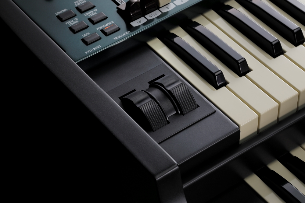Hammond Skx Pro - Mobile Organ - Variation 6