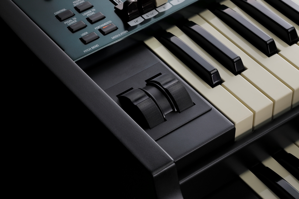 Synthesizer organ discount