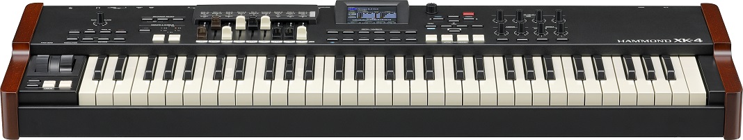Hammond Xk-4 - Mobile Organ - Variation 2