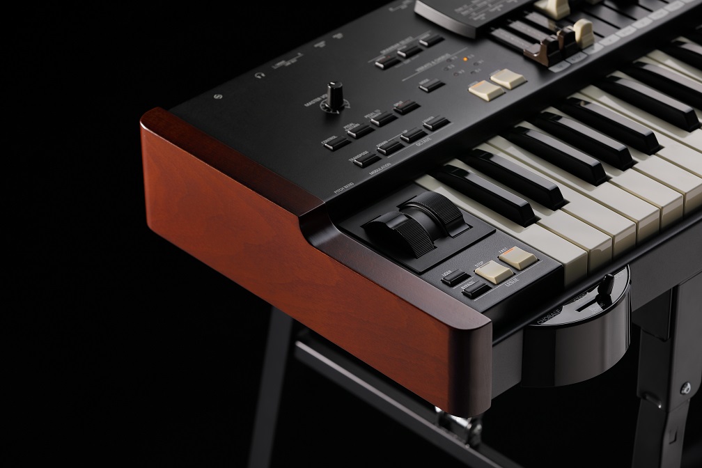 Hammond Xk-4 - Mobile Organ - Variation 4