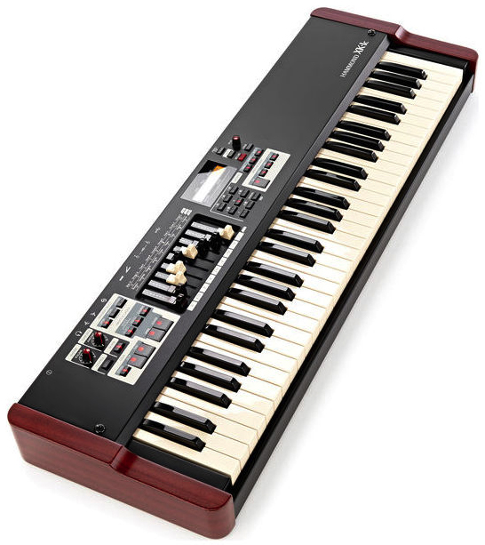 Hammond Xk-1c - Mobile Organ - Variation 1