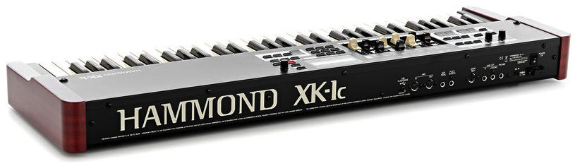 Hammond Xk-1c - Mobile Organ - Variation 2