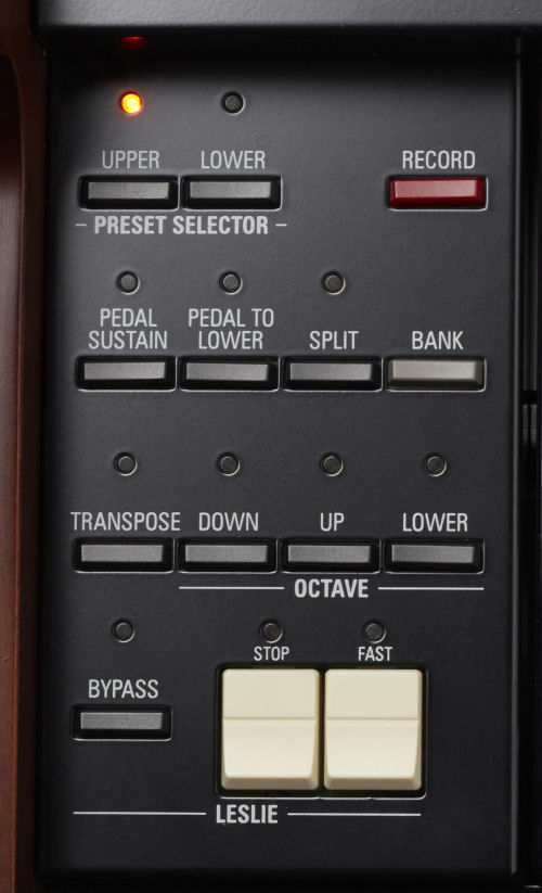 Hammond Xk-5 - Mobile Organ - Variation 5