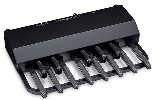 Hammond Xpk 130g - Pedalboard for digital piano - Variation 1