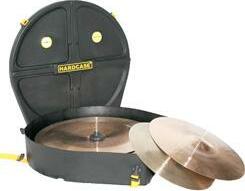 Hardcase Hnprocym     Cymbales   24 Avec Roues - Drum accessories hardcase - Main picture