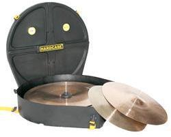 Drum accessories hardcase Hardcase Etui Cymbale Hardcase 24