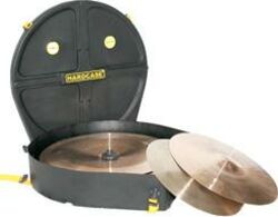 Drum accessories hardcase Hardcase Etui Cymbale Hardcase 24
