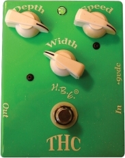 Hbe Thc Chorus - Modulation, chorus, flanger, phaser & tremolo effect pedal - Main picture