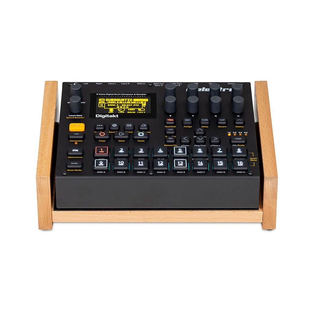 Headliner Catalina Stand Elektron Digitakt Ii Etc - Stand for studio - Variation 4