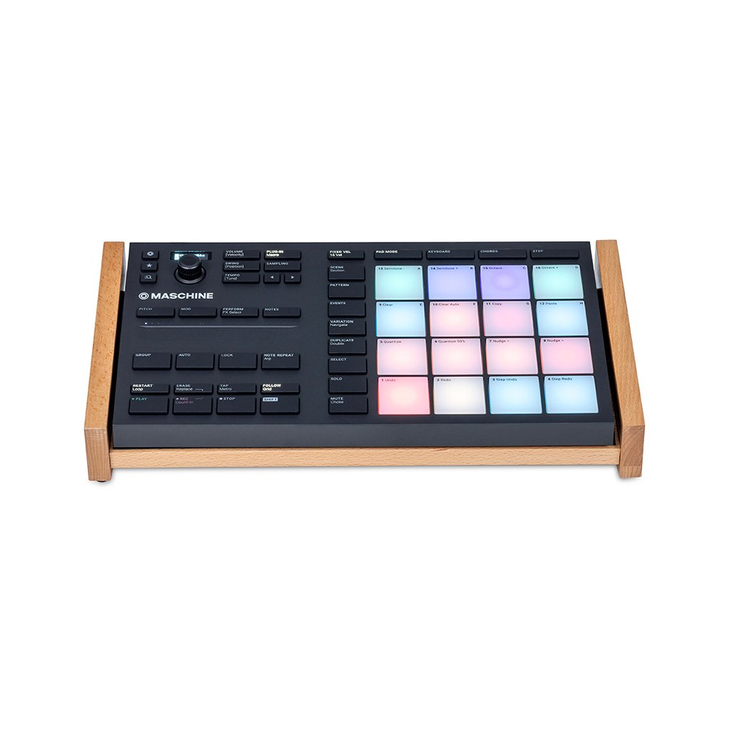 Headliner Catalina Stand Ni Maschine Mikro Mk3 - Stand for studio - Variation 4
