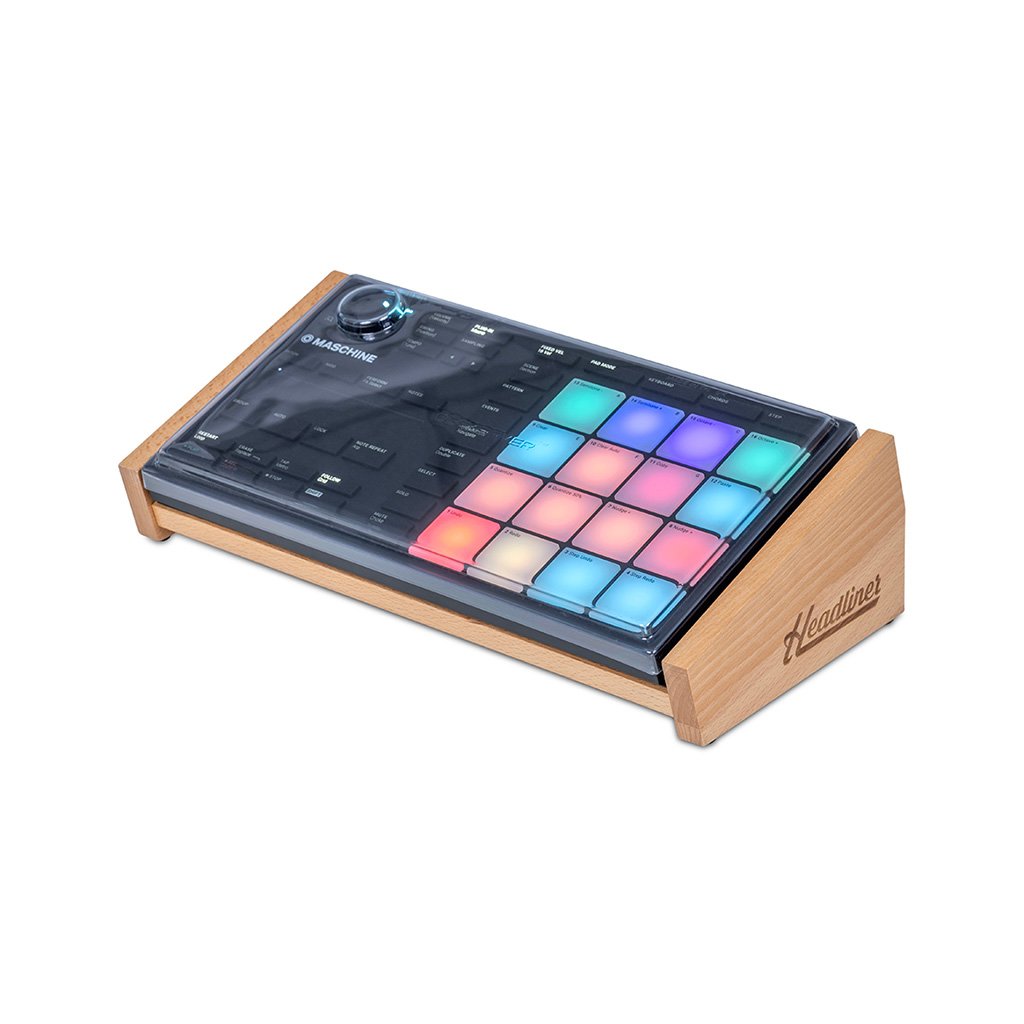 Headliner Catalina Stand Ni Maschine Mikro Mk3 - Stand for studio - Variation 6