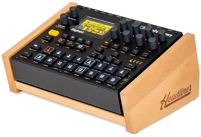 Headliner Catalina Stand Elektron Digitakt Ii Etc - Stand for studio - Main picture