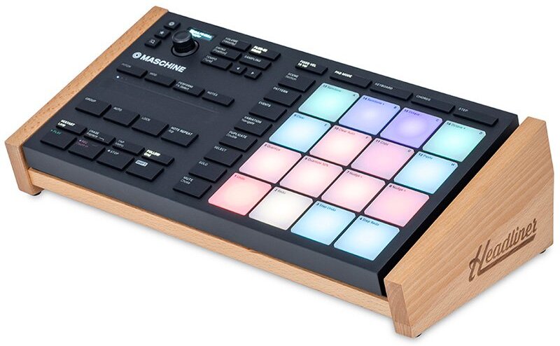 Headliner Catalina Stand Ni Maschine Mikro Mk3 - Stand for studio - Main picture