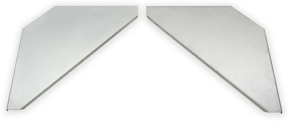 Headliner Indio Corner Shelves (pair) - DJ Access - Main picture