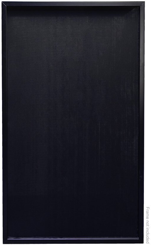 Headliner Universal Dj Facade Scrim, Black (1 Panel) - DJ Access - Main picture