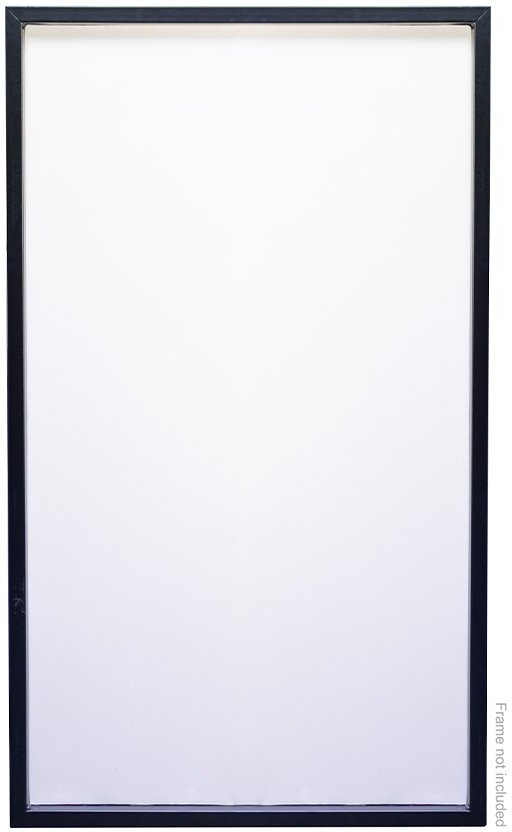 Headliner Universal Dj Facade Scrim, White (1 Panel) - DJ Access - Main picture