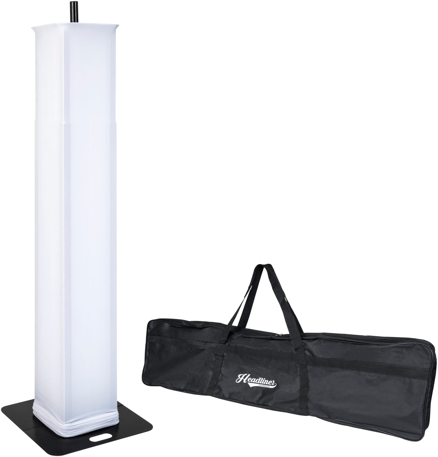 Headliner Ventura Totem 2,5m (inludes White Scrim ) - Lighting stand - Main picture