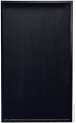 Huntington DJ Booth Scrim, black (1 panel)