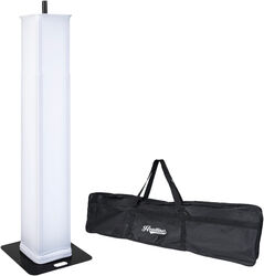 Lighting stand Headliner Ventura Totem 2,5m (Inludes white Scrim )