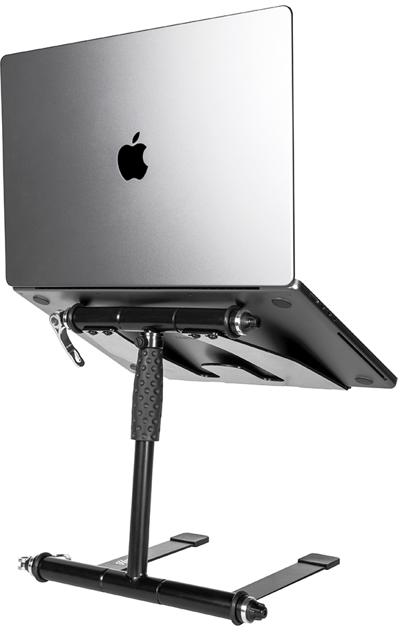 Digistand Pro Laptop Stand Dj access Headliner