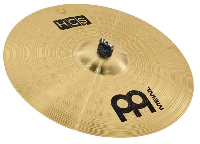 Meinl Hcs Crash 18 - 18 Pouces - Crash cymbal - Variation 1