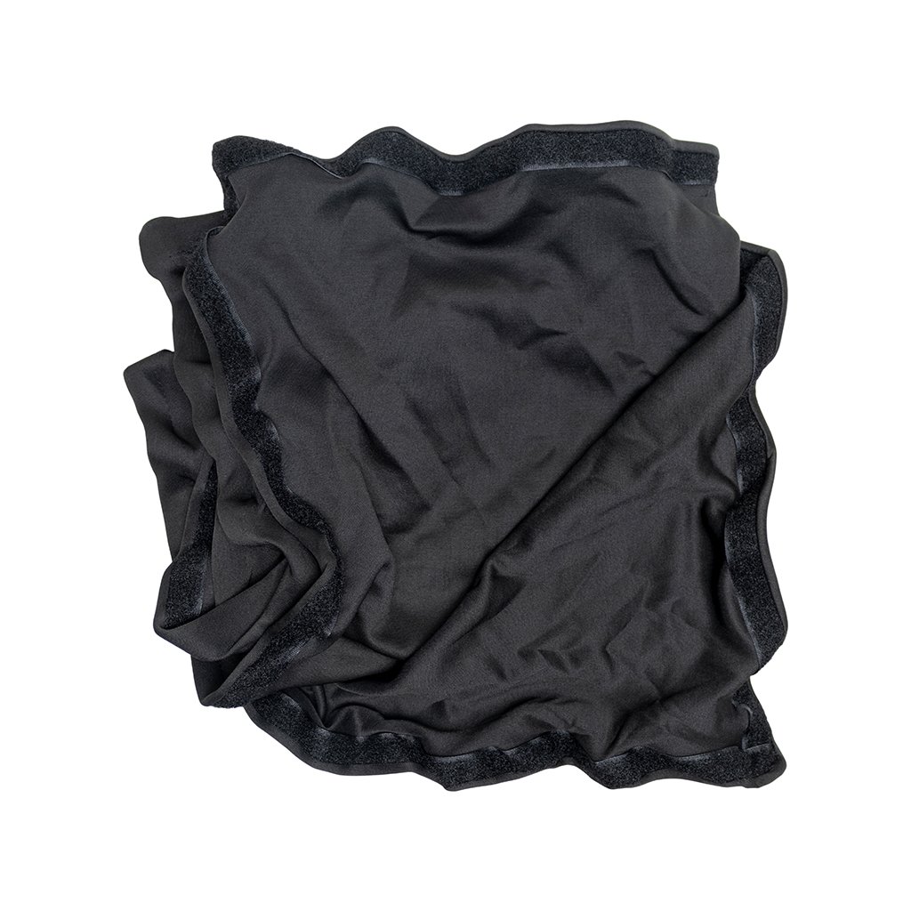 Headliner Huntington Dj Booth Scrim, Black (1 Panel) - DJ Access - Variation 2