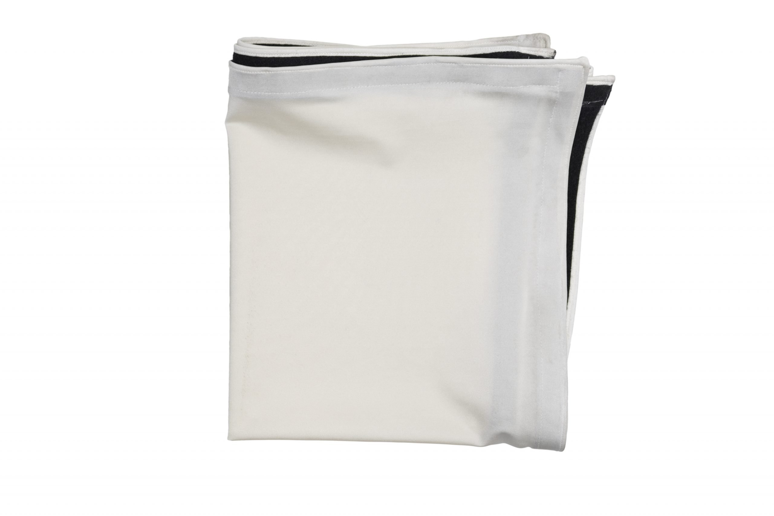Headliner Huntington Dj Booth Scrim, White (1 Panel) - DJ Access - Variation 3