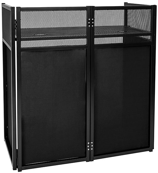 Headliner Huntington Portable Dj Booth - DJ Access - Variation 2