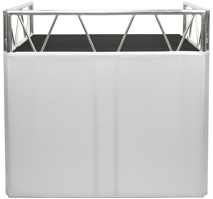 Headliner Indio Dj Booth (includes White Scrim+ Bag) - DJ Access - Variation 1