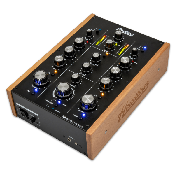 Headliner R2 - DJ mixer - Variation 3