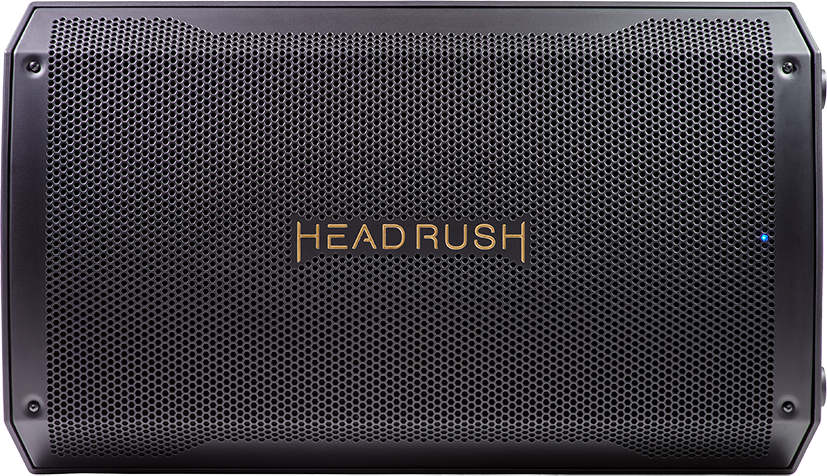 Headrush Frfr-112 2500w 1x12 Powered Guitar Cabinet - Electric guitar amp cabinet - Main picture